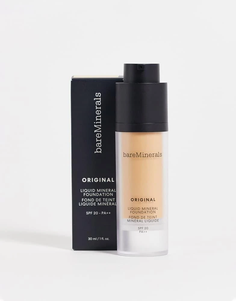 BareMinerals bareMinerals ORIGINAL Liquid Foundation 18