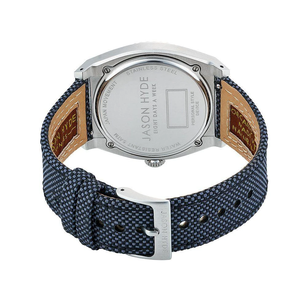 Jason Hyde Polycarbonate Men's Watch 2