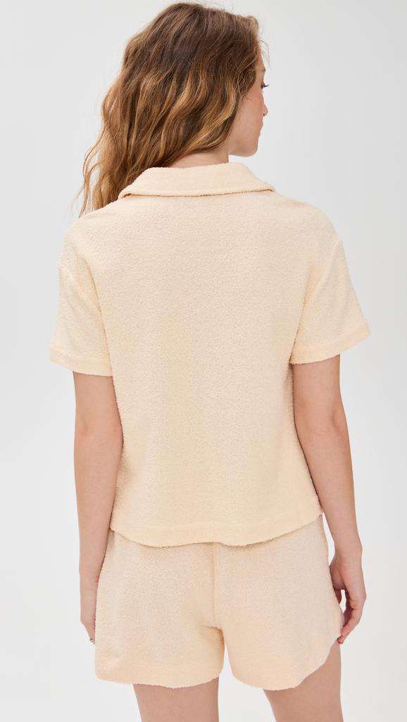Tanya Taylor Darcy Top
