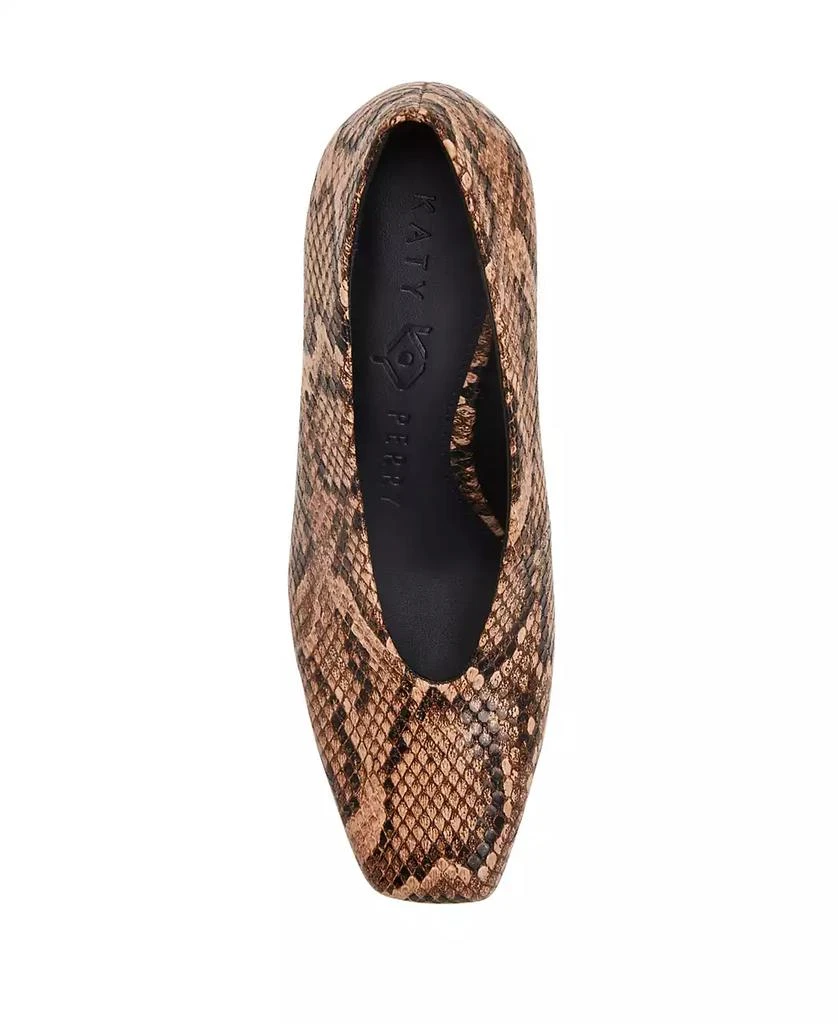 Katy Perry Women's Hollow Wedge Pumps 4