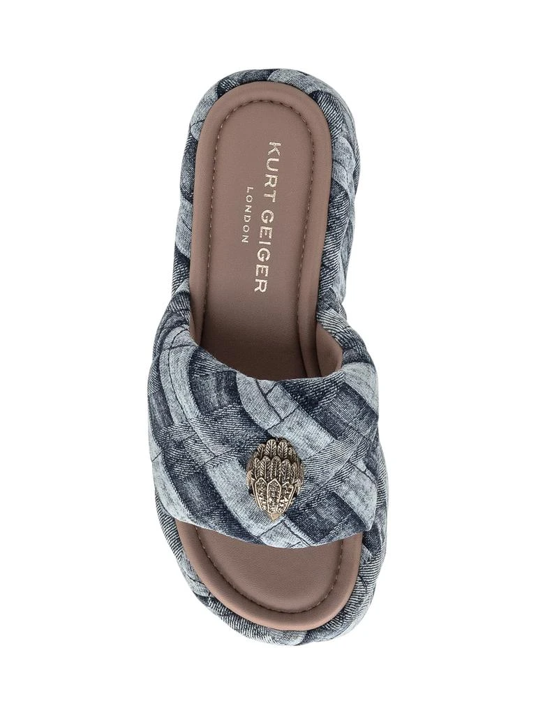 Kurt Geiger Kensington Puff Sandal 4
