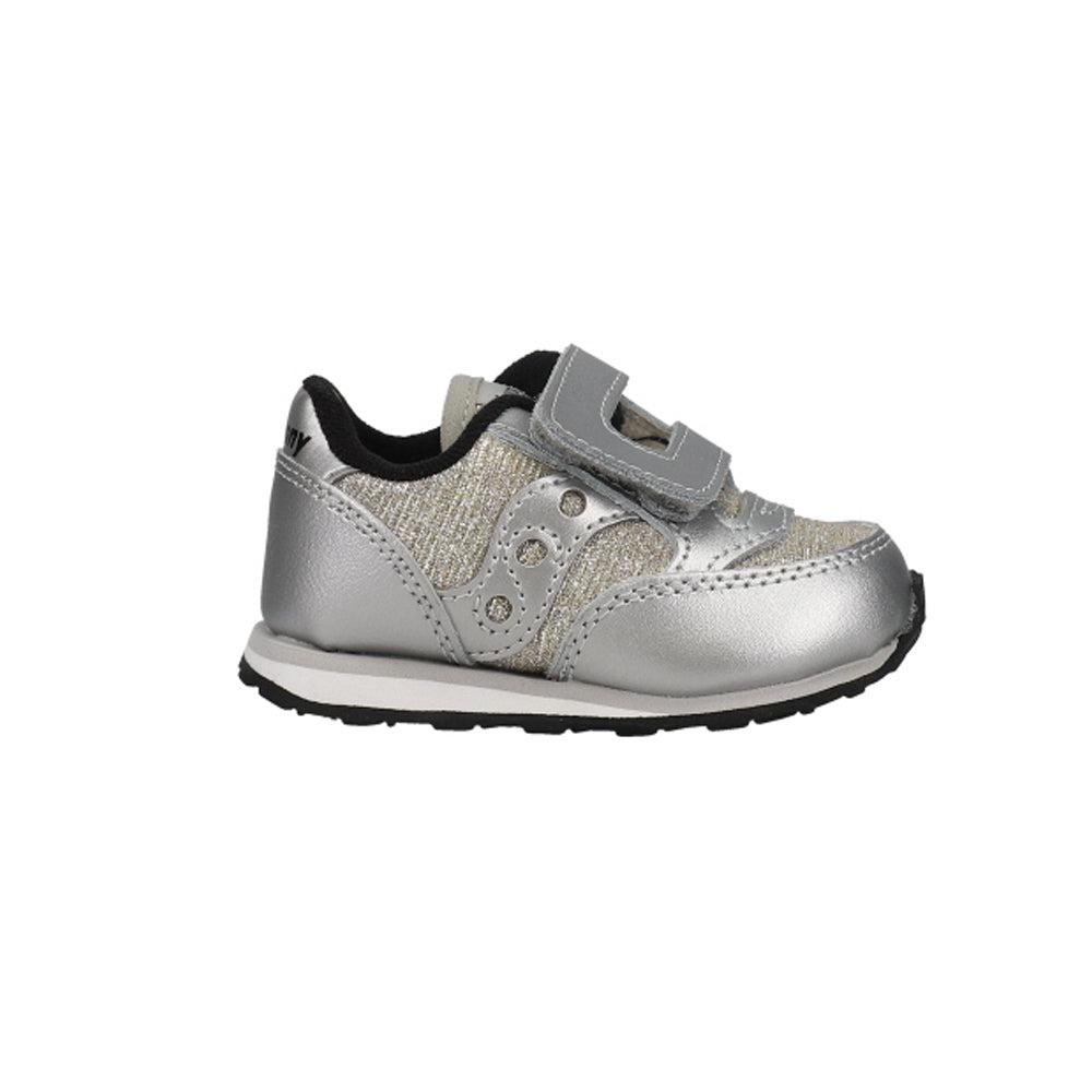 Saucony Baby Jazz HL Slip On Sneakers (Infant-Little Kid)