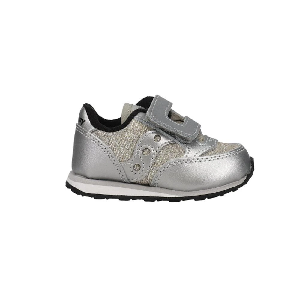 Saucony Baby Jazz HL Slip On Sneakers (Infant-Little Kid) 1