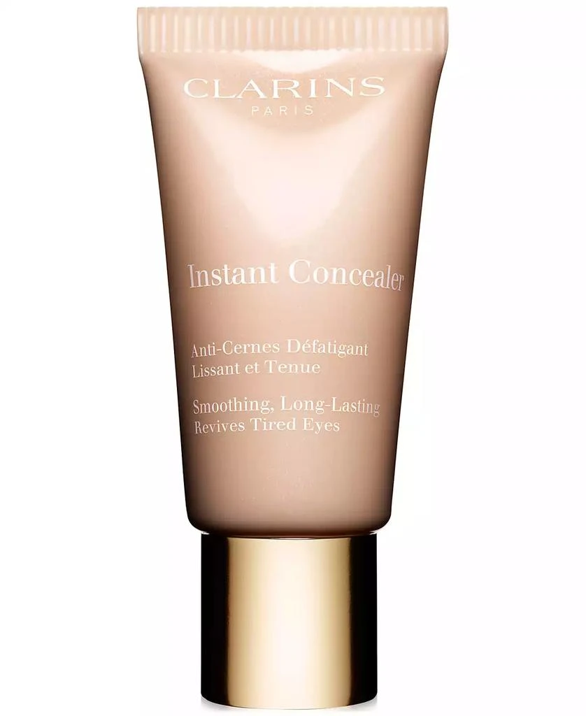 Clarins Instant Concealer, Long-Wearing & Brightening for Dark Circles 4