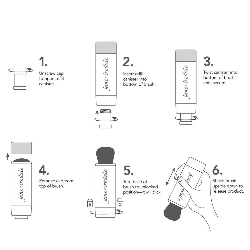 Jane Iredale Powder-Me Dry Sunscreen SPF 30 5