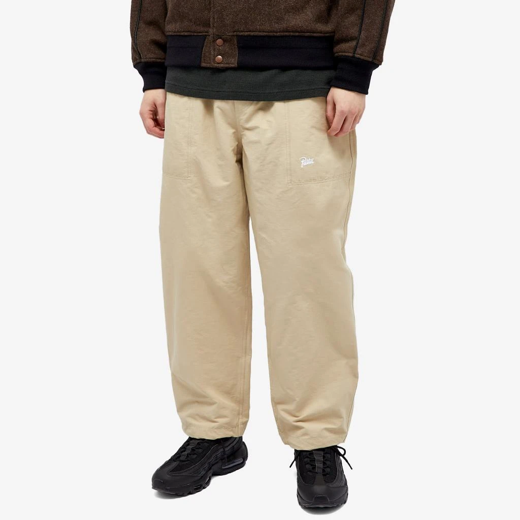 Patta Patta Belted Tactical Chino 2