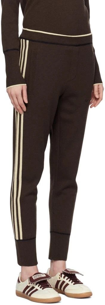 WALES BONNER Brown adidas Originals Edition Statement Sweatpants 2