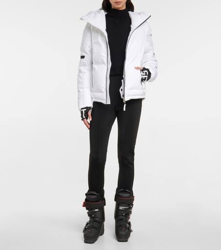 Jet Set Julia padded ski jacket