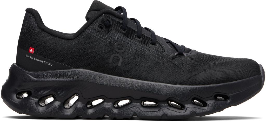 On Black Cloudtilt Moon Sneakers - Men's Sports Shoes - Compare