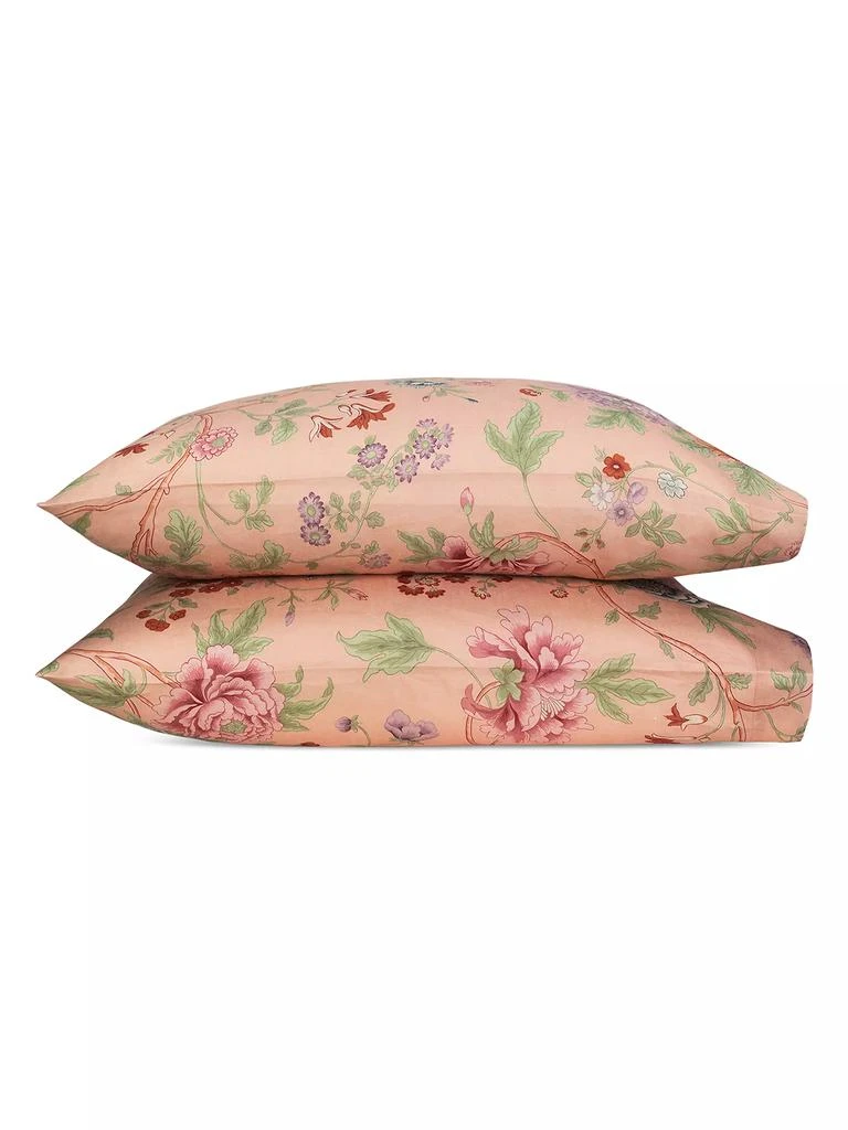 Matouk Simone Linen Sheets & Pillowcase Set Collection 3