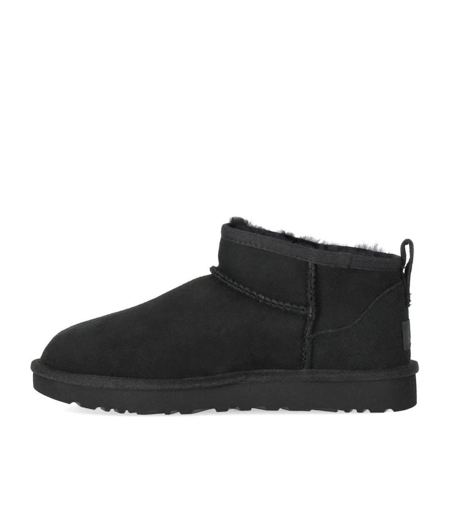 UGG UGG Classic Ultra Mini Black Boot 3