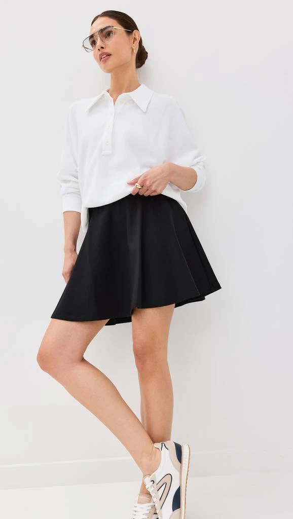 Staud Stacy Skirt 4