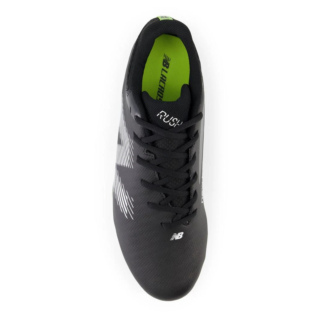 New Balance Rush V4 Low Lacrosse Cleats 2