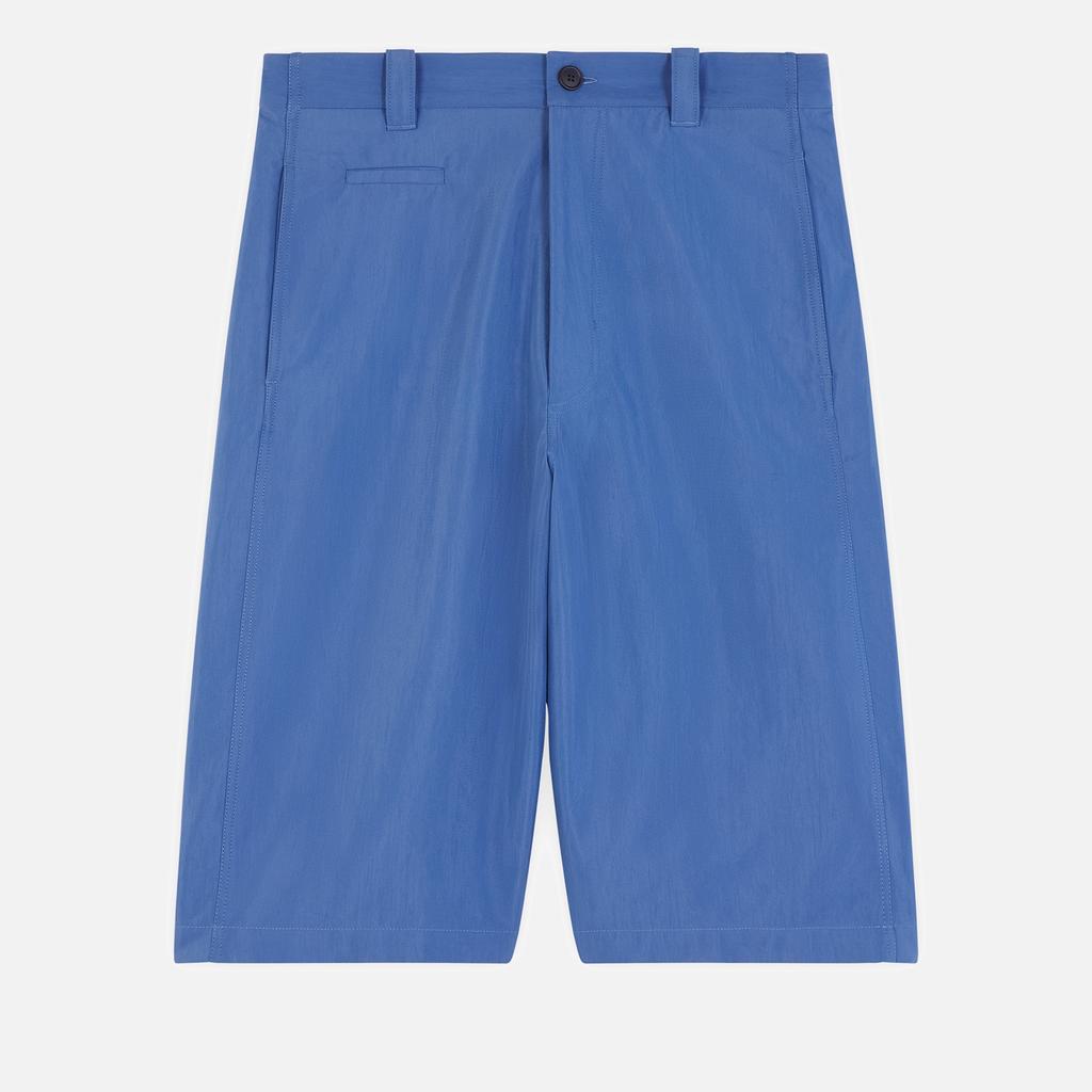 Maison Kitsuné Maison Kitsuné Cotton-Blend Bermuda Shorts