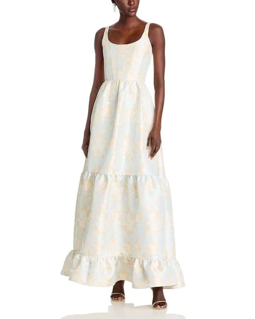 V. Chapman Avery Dress 1