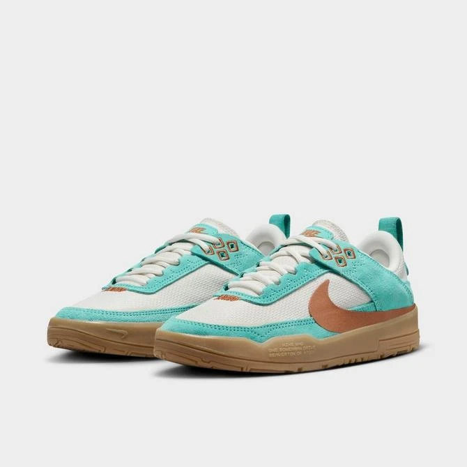 NIKE Big Kids' Nike SB Day One Skate Shoes 2