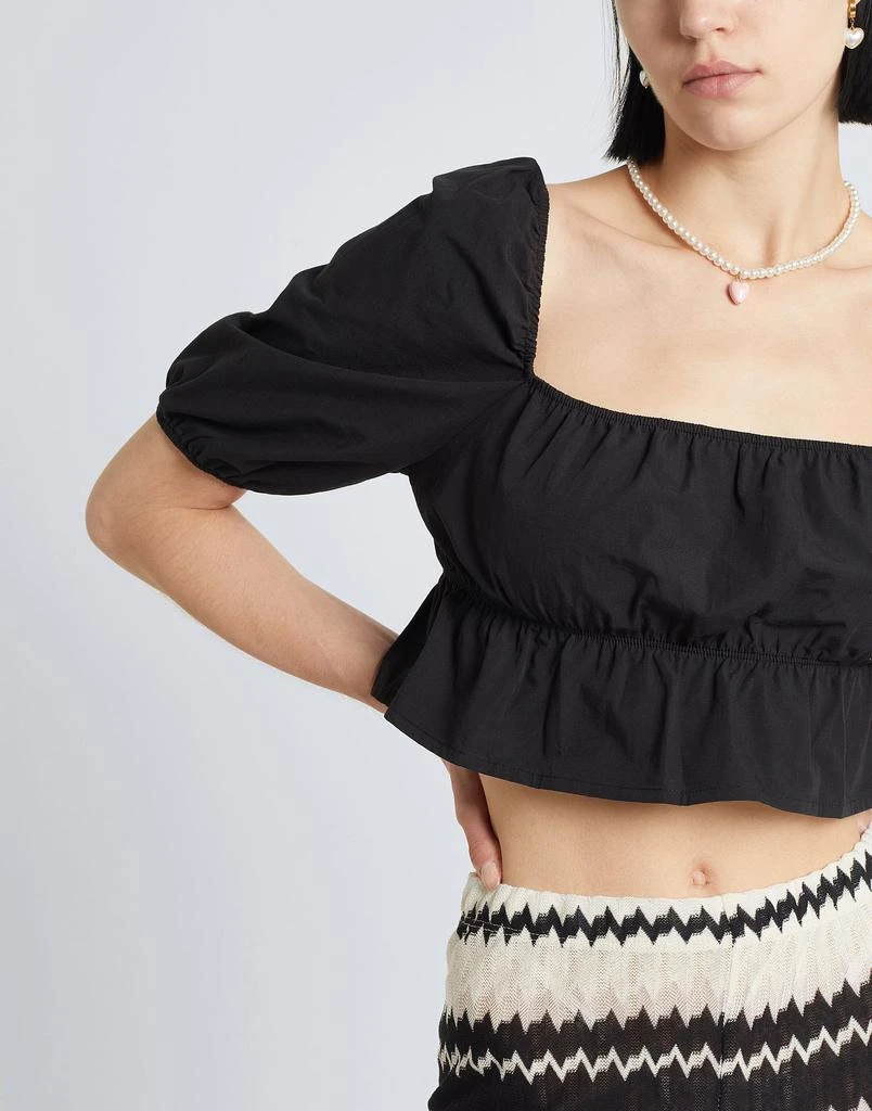 8 by YOOX Off-the-shoulder top 3