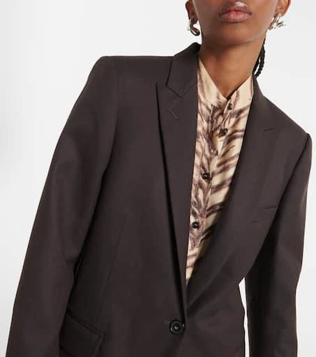 Stella McCartney Wool blazer 4