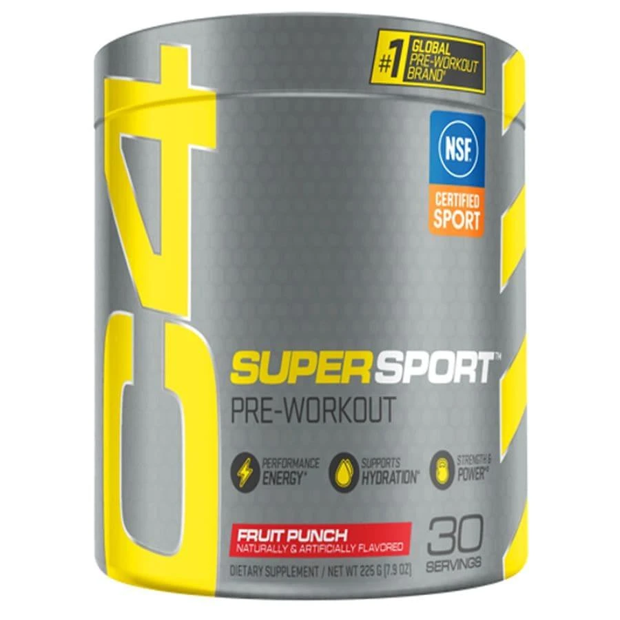 Cellucor C4 Super Sport 1