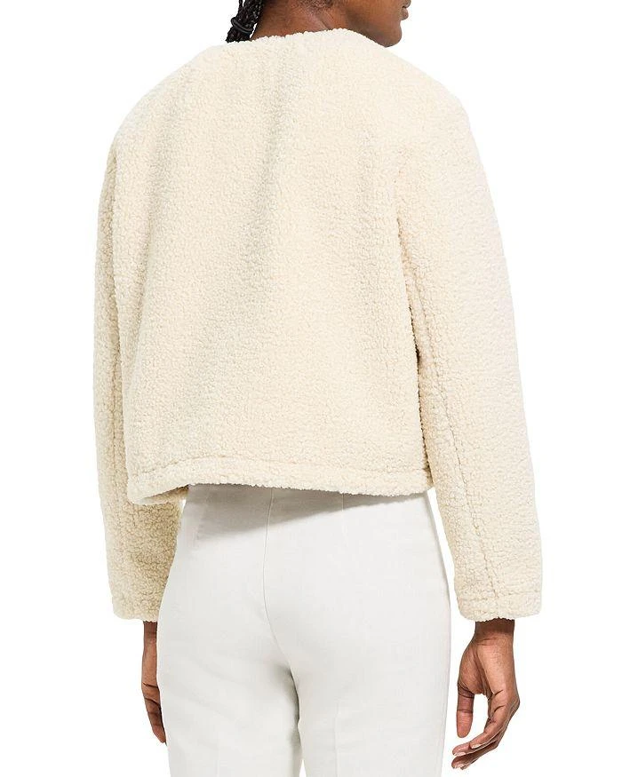 Theory Easy Fleece Jacket 2