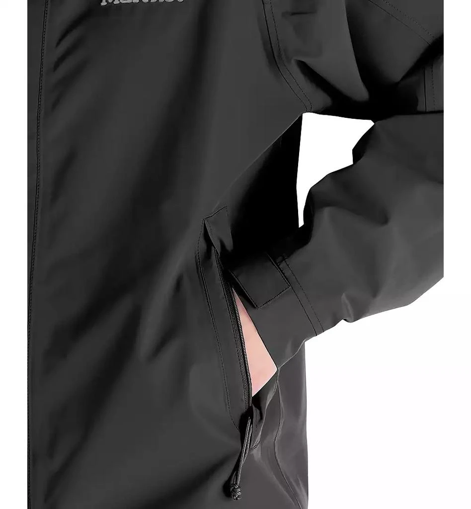 Marmot Women's Cascade Hooded Waterproof Jacket 9