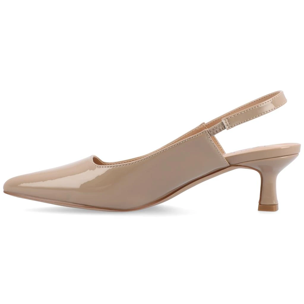JOURNEE Collection Women's Paulina Pump 2