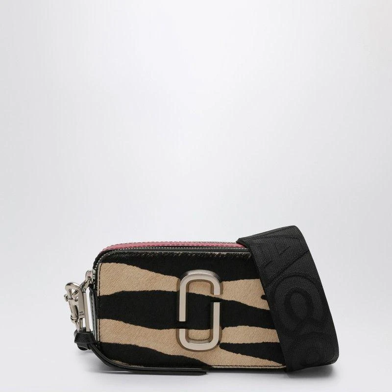 Marc Jacobs Marc Jacobs Snapshot Pony-Effect Shoulder Bag 1