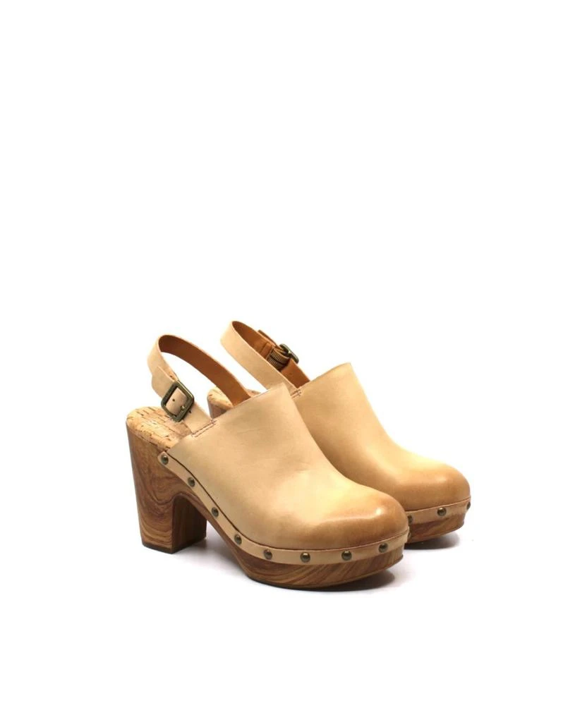 Kork-Ease Women's Darby Clogs In Natural 1