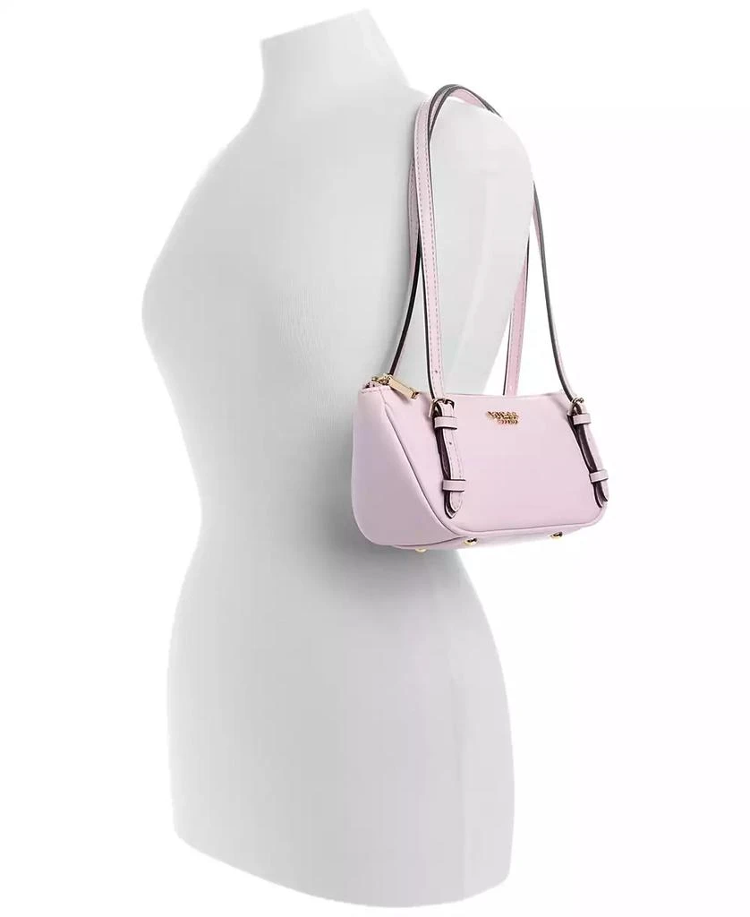 GUESS Cerelia Small Shoulder Satchel 6