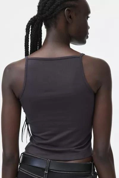 Ecote Ecote Romy Saddle Up Embellished Graphic Tank Top 3