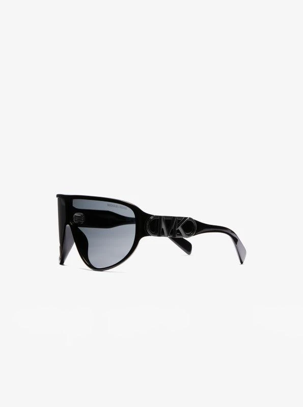Michael Kors Empire Shield Sunglasses 2