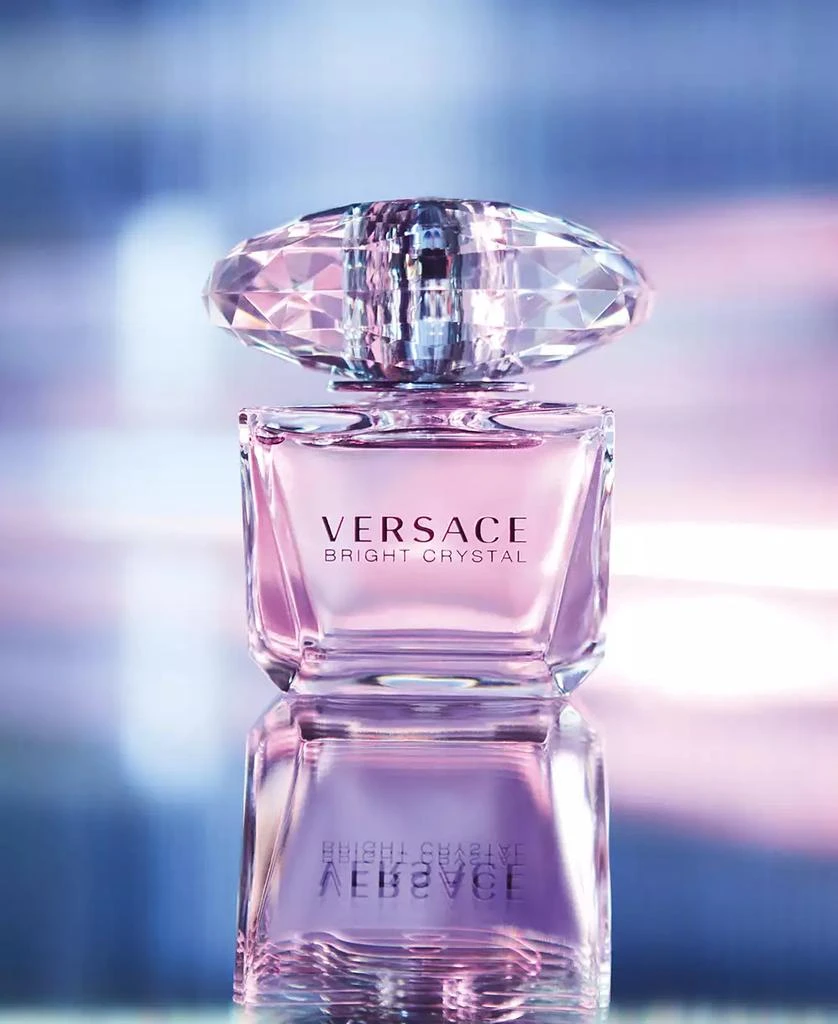 Versace Bright Crystal Eau de Toilette Spray, 6.7 oz 3