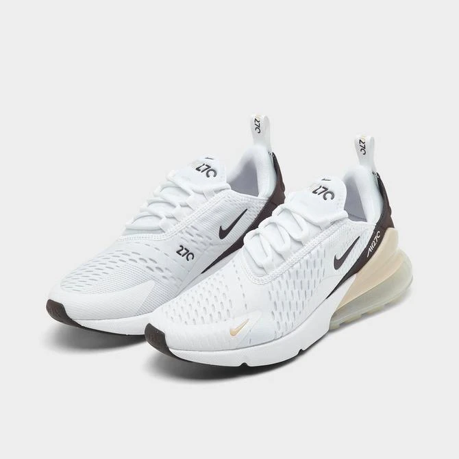 NIKE Women's Nike Air Max 270 Casual Shoes 2