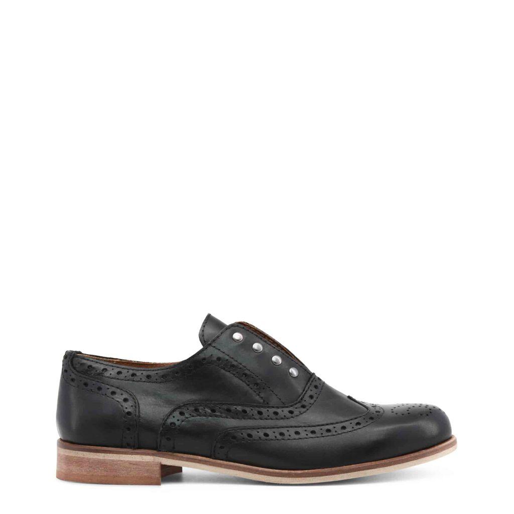 Made in Italia Flat shoes Black Women