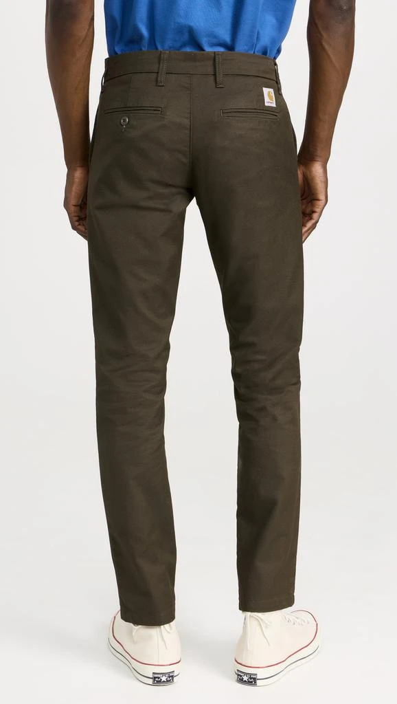 Carhartt WIP Sid Pants 2