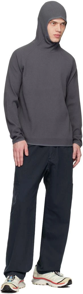 Gramicci Navy Rock Slide Cargo Pants 4