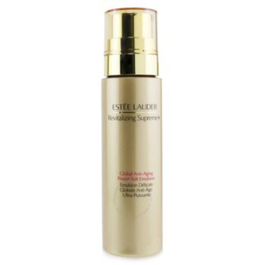 Estee Lauder - Revitalizing Supreme + Global Anti-Aging Power Soft Emulsion  100ml/3.4oz 1