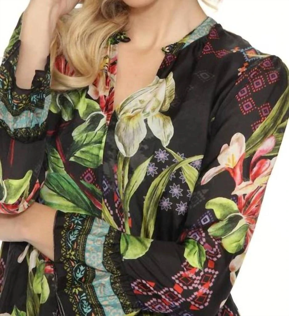 Johnny Was Johnny Was - MITRA DRESS (SLIP) 5