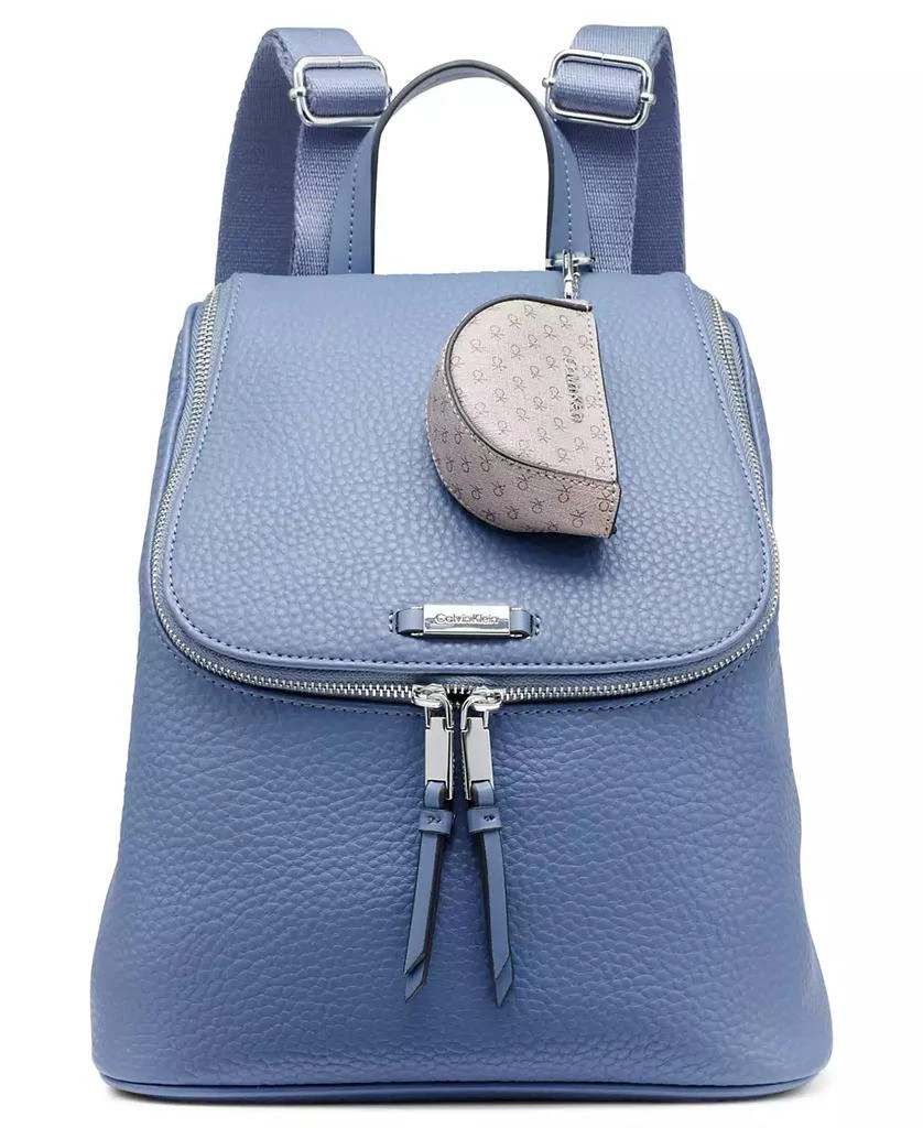 Shop Zulle Zip-Around Backpack with Signature Hang Off on Sale at