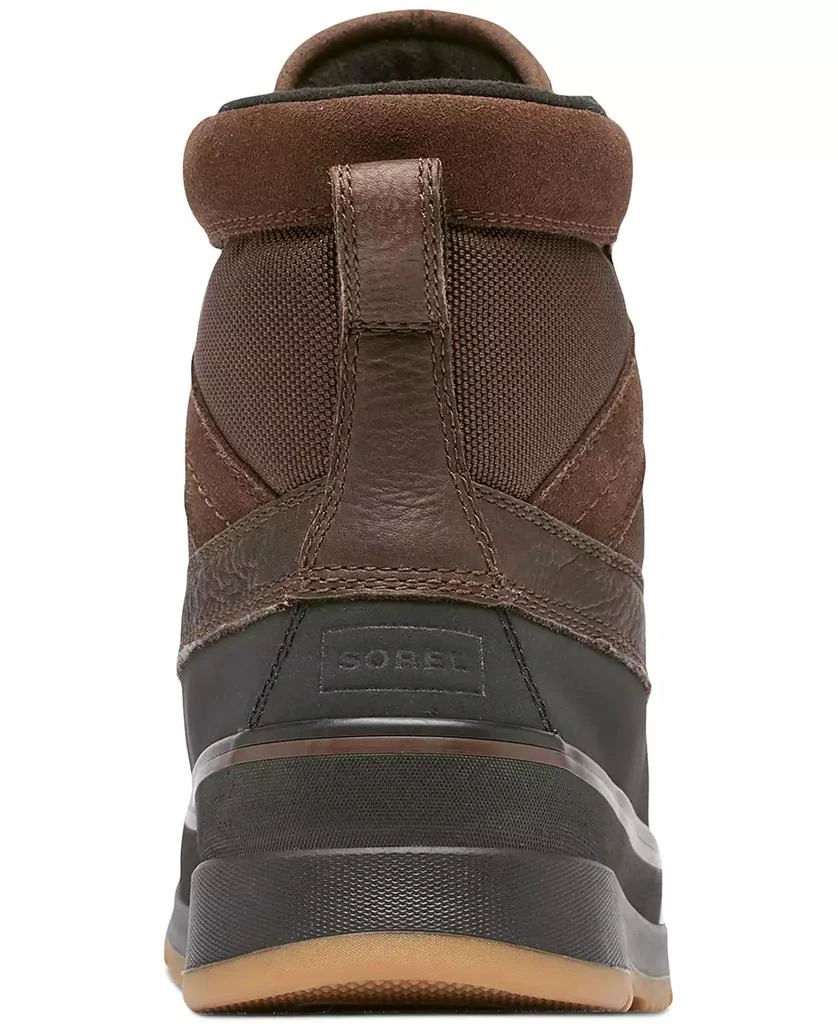 SOREL Men's Ankeny II Waterproof Boots 2
