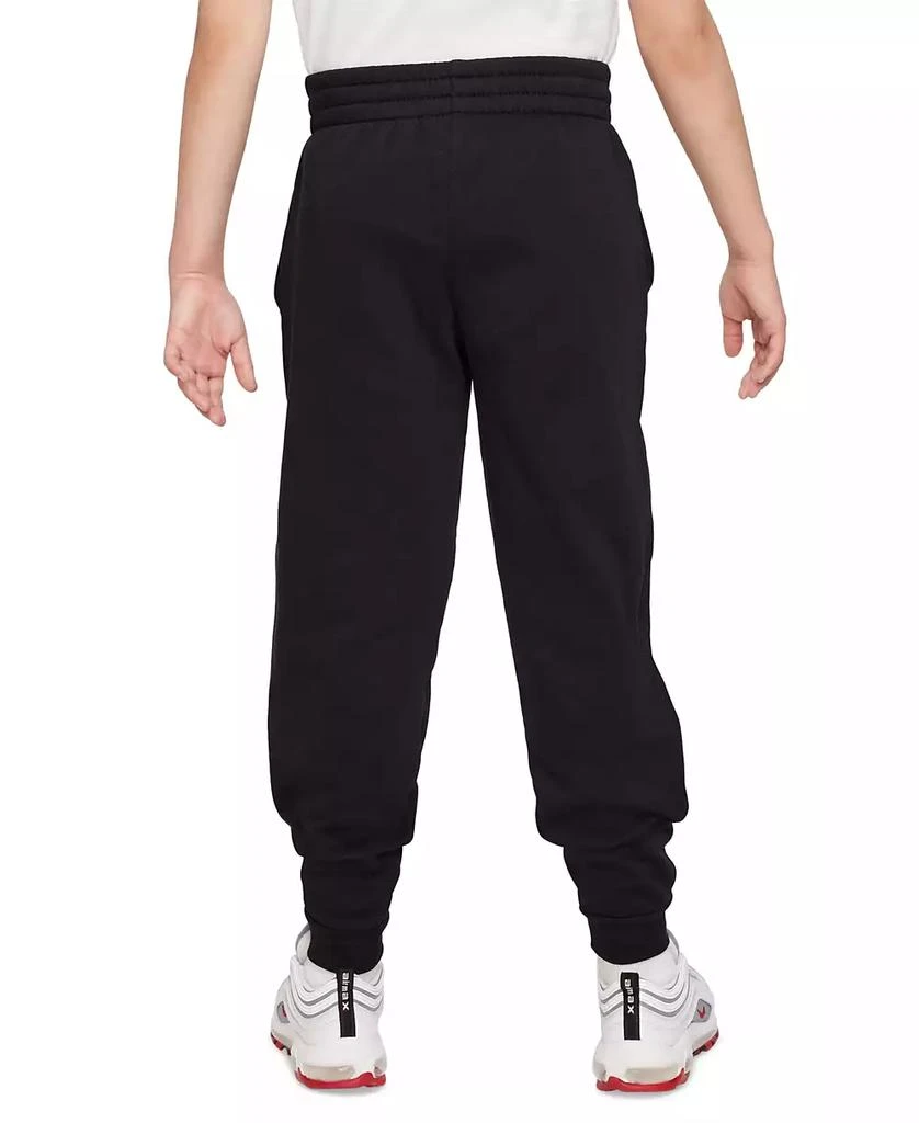 NIKE Big Kids Club Fleece Jogger Pants 2