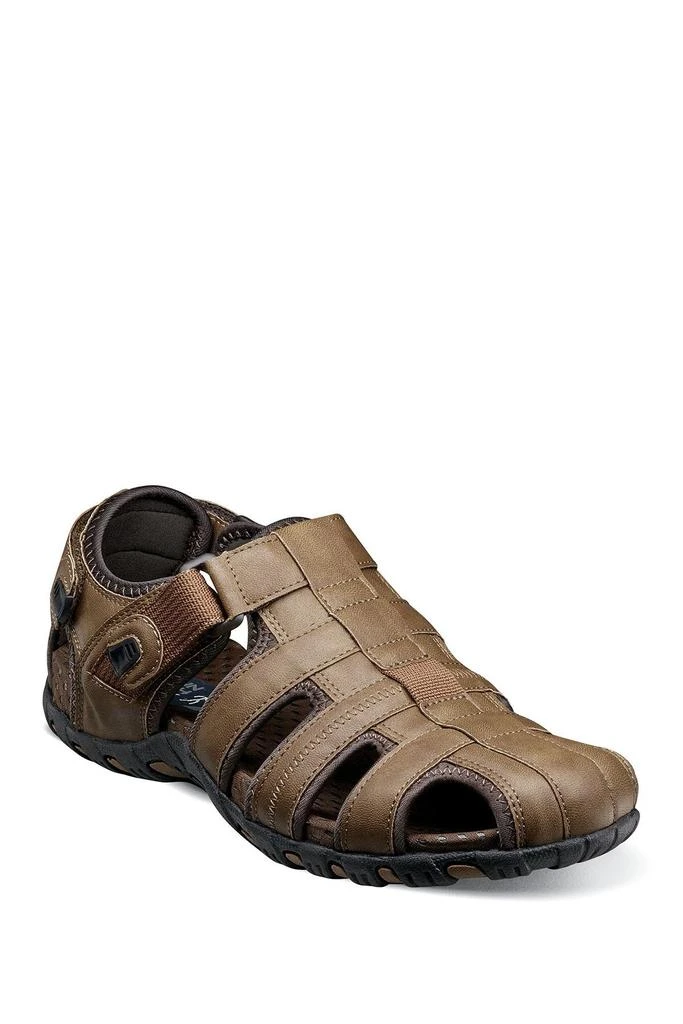 Shop Rio Bravo Closed Toe Fisherman Sandal - Wide Width  display picture 1