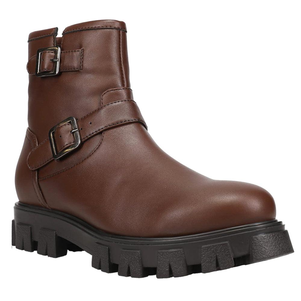 BC Footwear Unbroken Pull On Boots