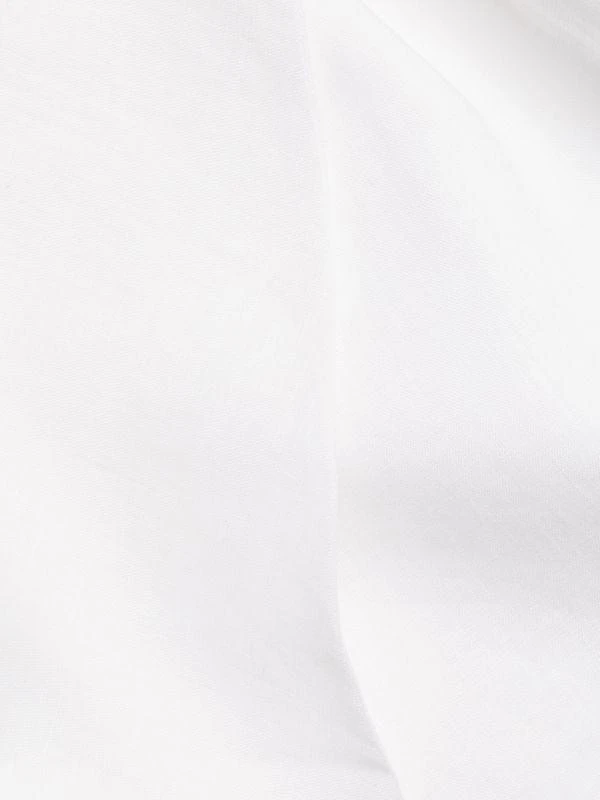 Fabiana Filippi Asymmetric Linen Top 5