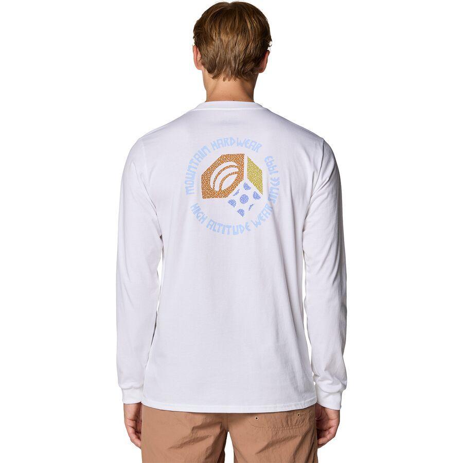 Mountain Hardwear Tri-Color Bolt Long-Sleeve Shirt - Men
s