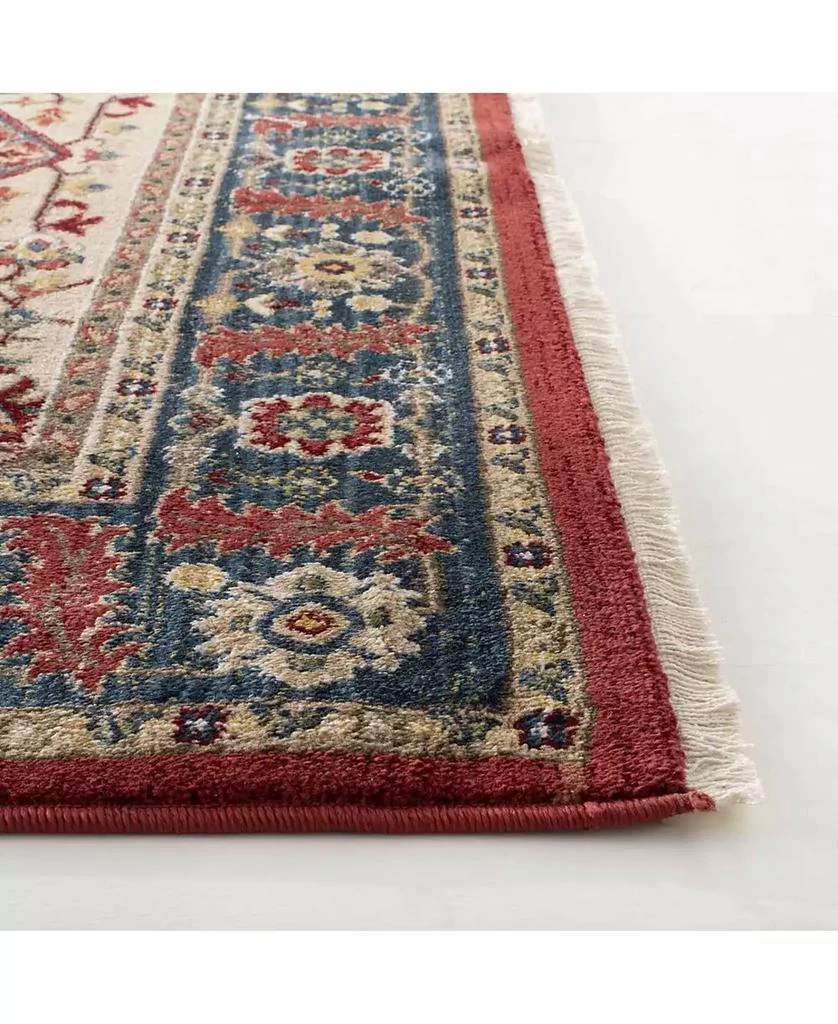 Ralph Lauren Chloe LRL1221A 2'2" X 8' Runner Area Rug 3