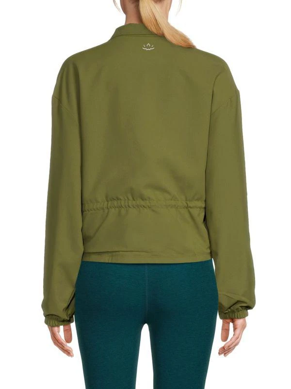 Beyond yoga City Chic Mid Length Jacket 2