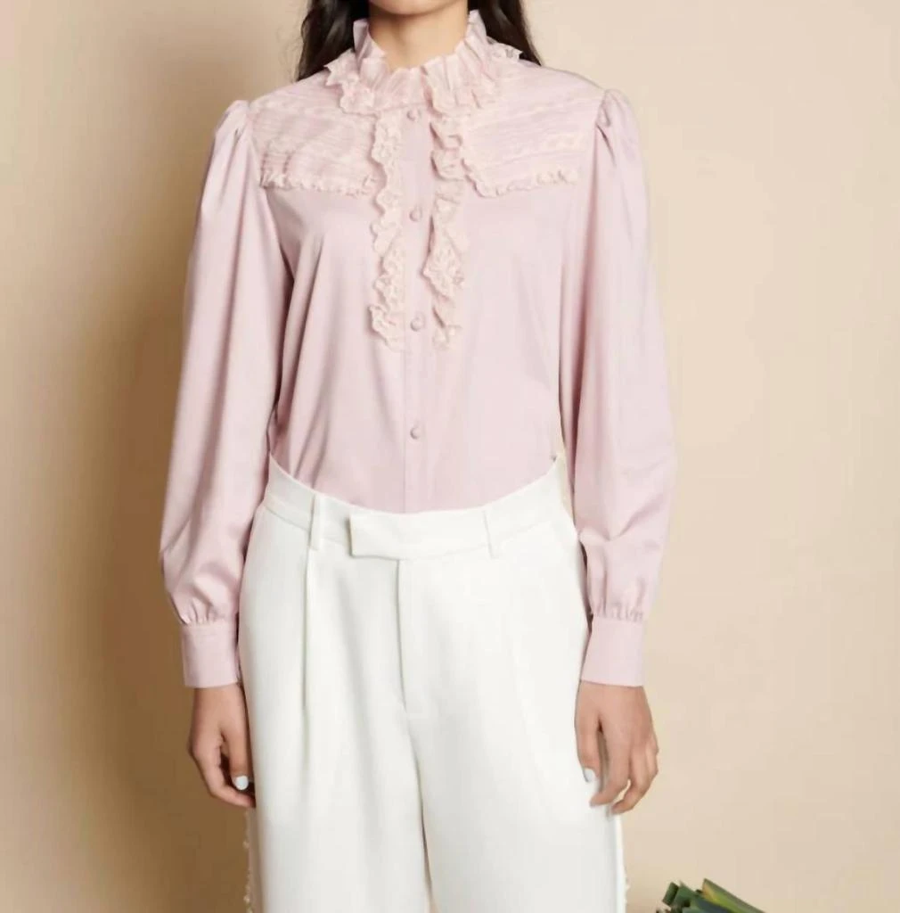 Sister Jane Sister Jane - Nectar Lace Blouse 1