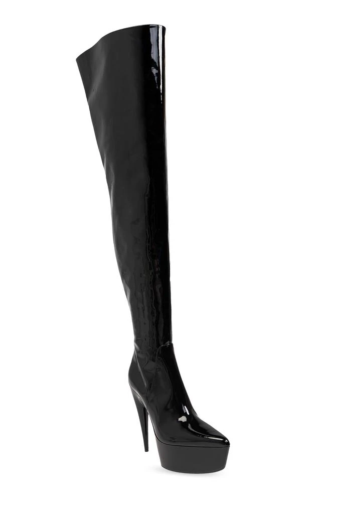 Balenciaga Over-the-Knee Boots 4