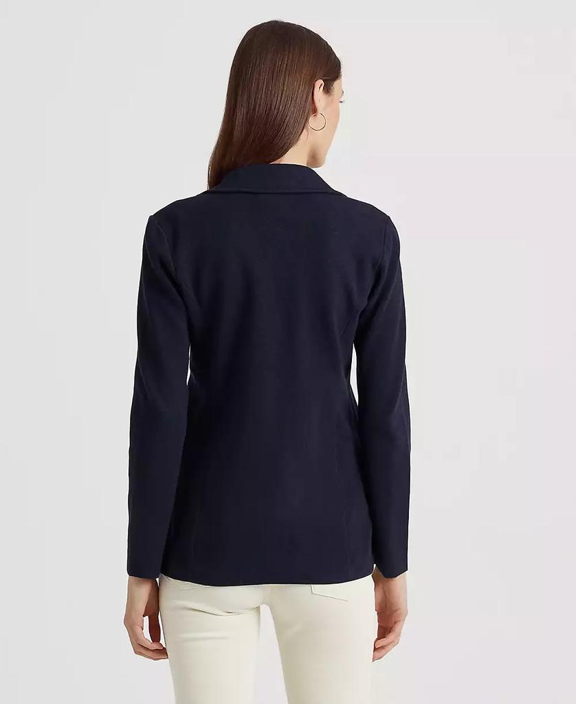 Ralph Lauren Sweater-Knit Blazer, Regular & Petite
